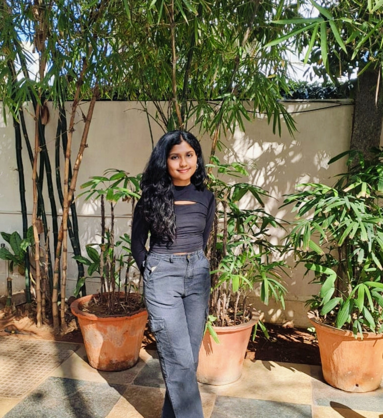 Dhanya Bhat