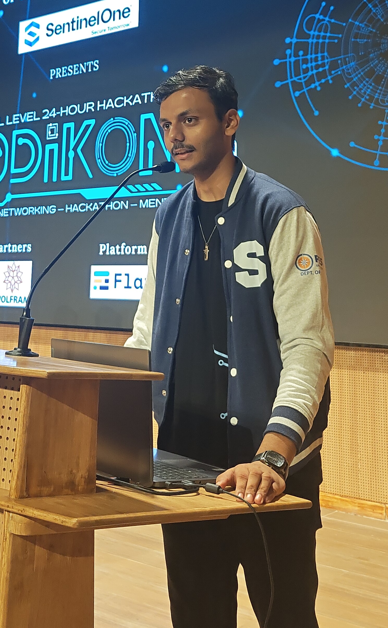 Dhruv Jain
