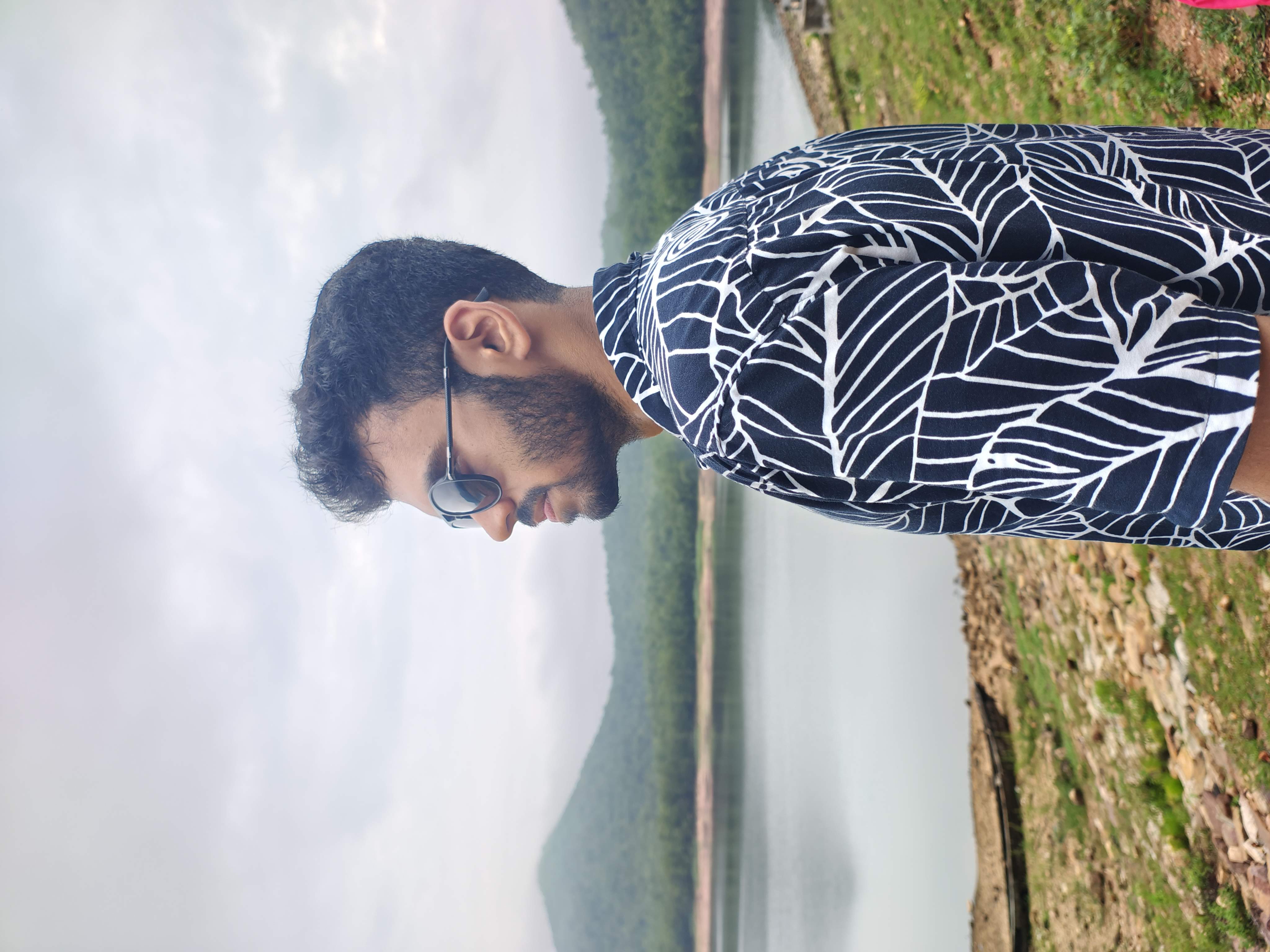 Dibyadyuti Mohanty