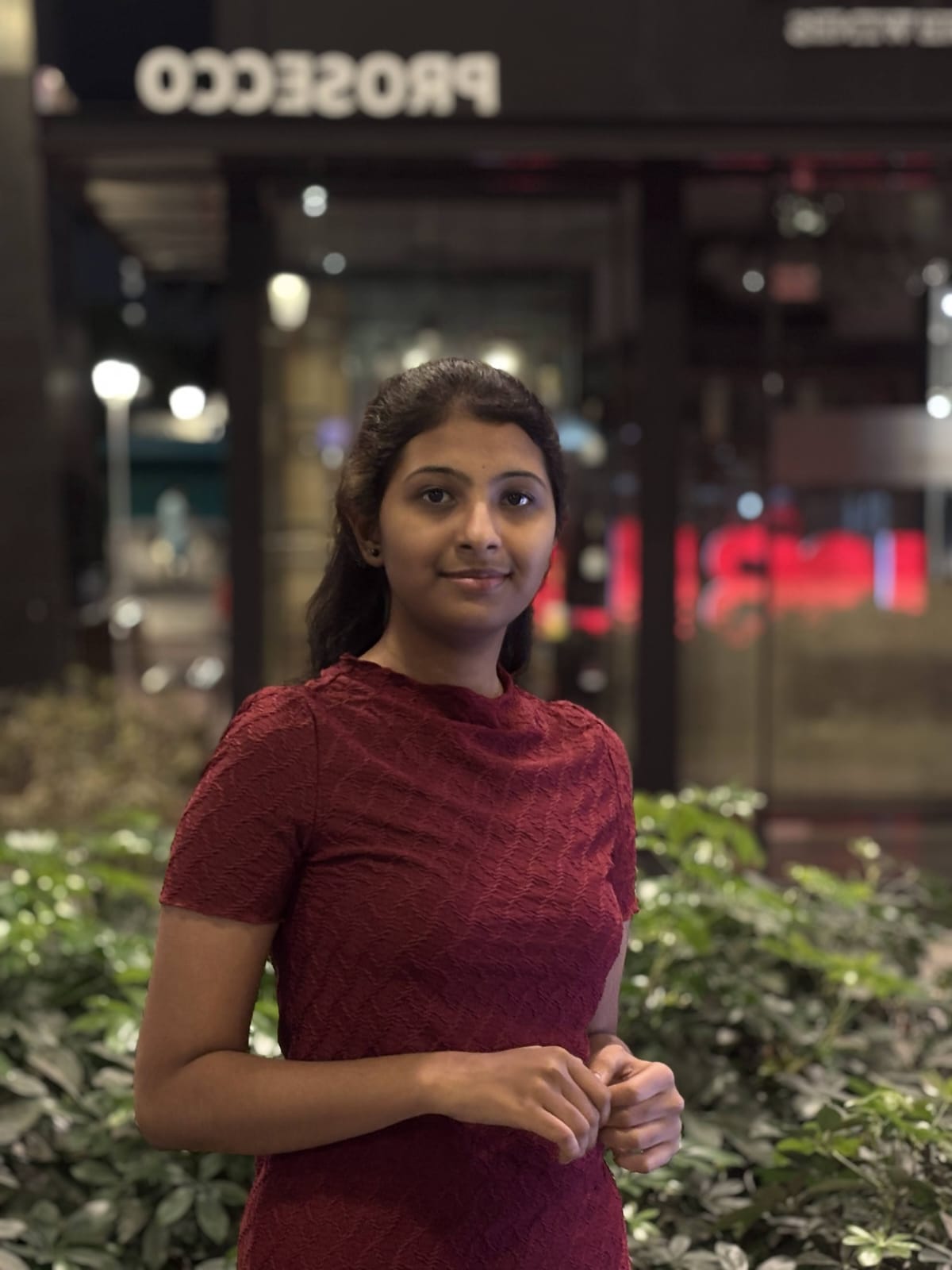 Meghana G