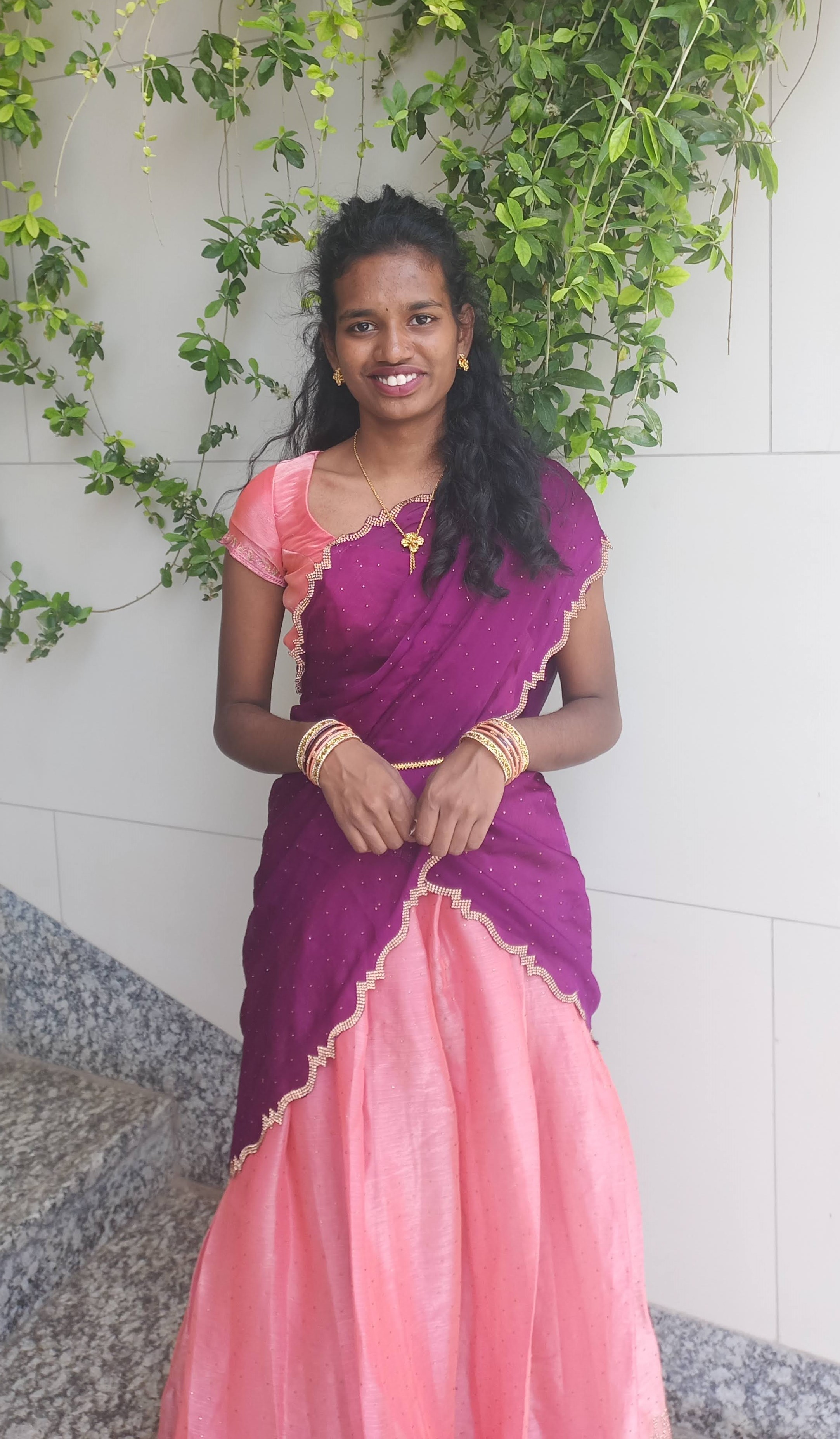 Nikhitha Sriram