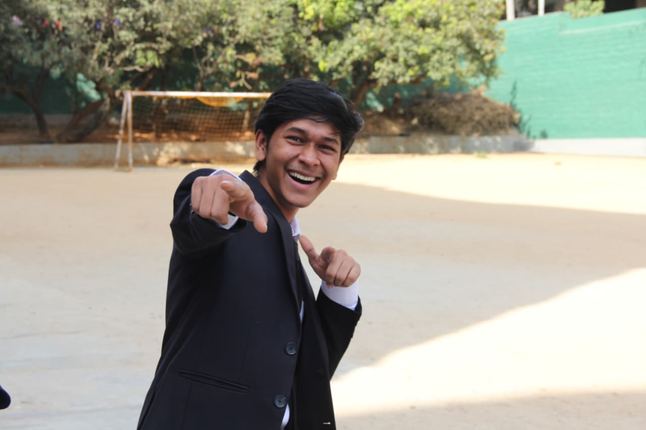 Pranav Lokesh