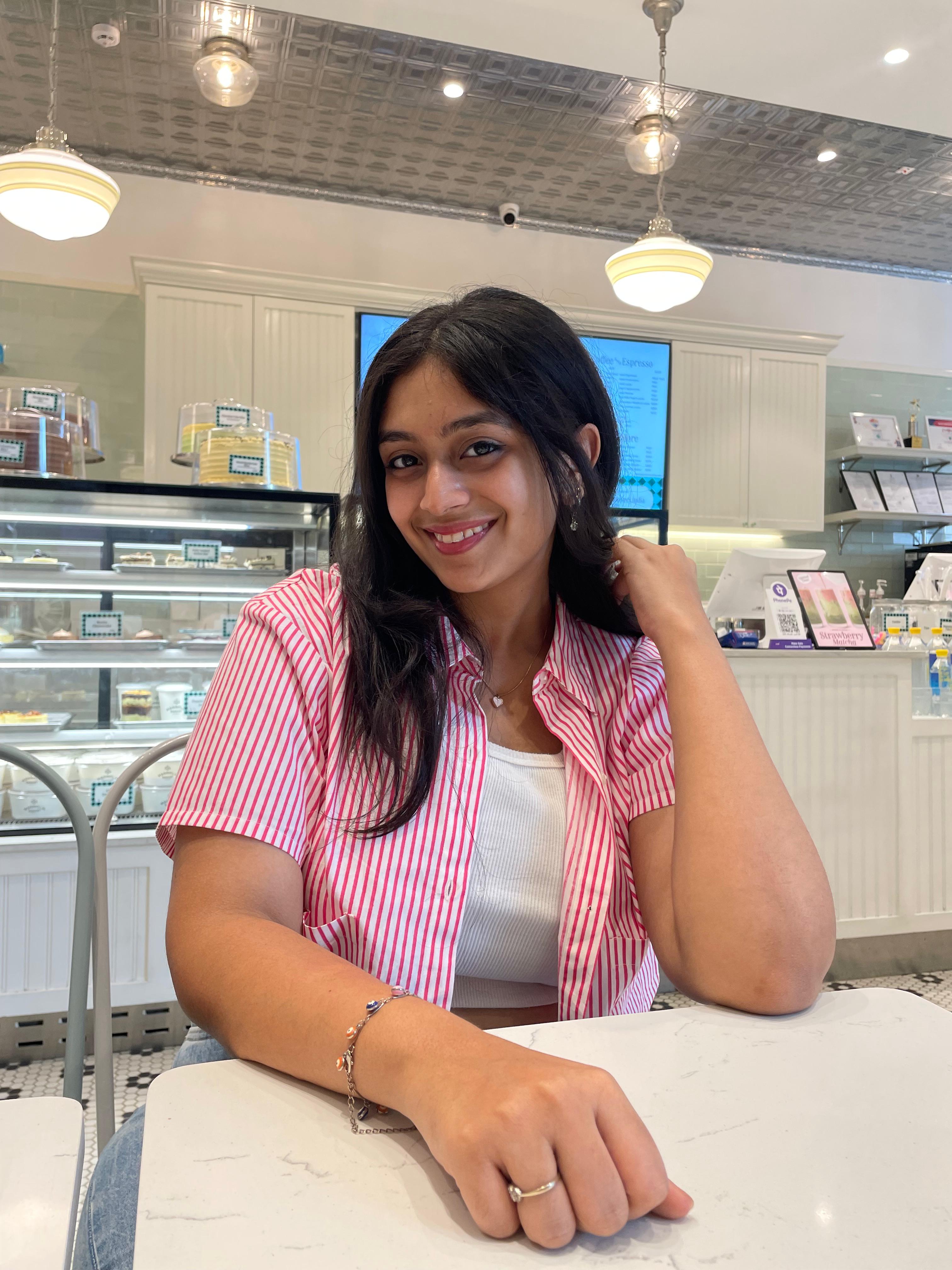 Sara Girdhar