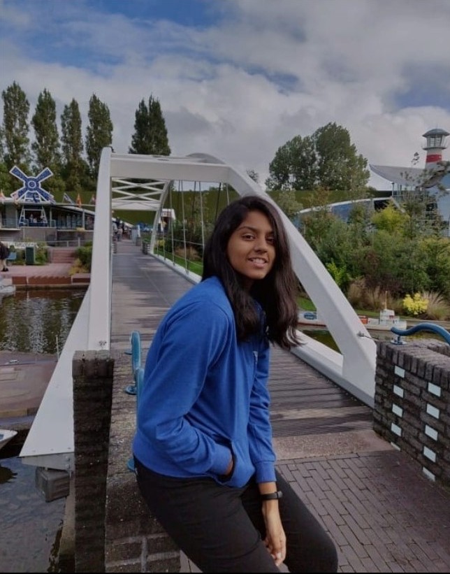 Shreya Patil