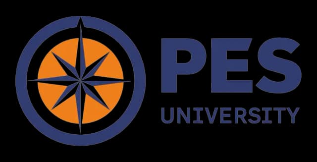 PES University Logo