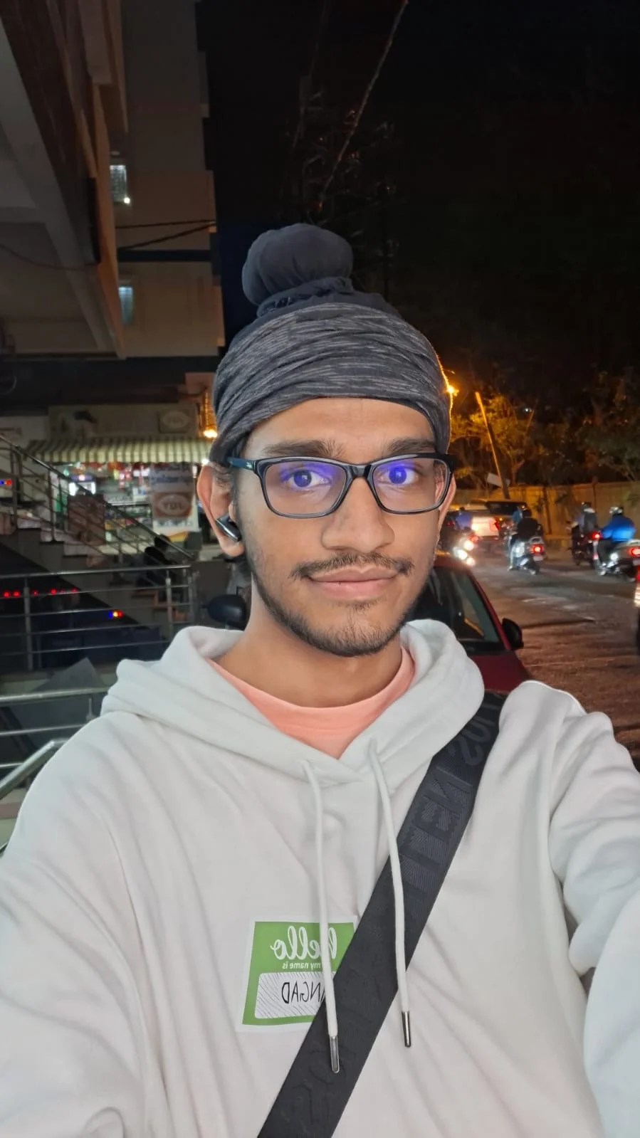 Angad Bhalla